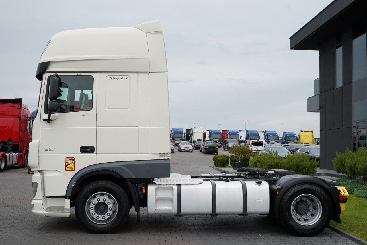 DAF XF 480 / SUPER SPACE CAB / I-PARK COOL / OPONY 1 - Tractor unit: picture 3 DAF XF 480 / SUPER SPACE CAB / I-PARK COOL / OPONY 1 - Tractor unit: picture 3