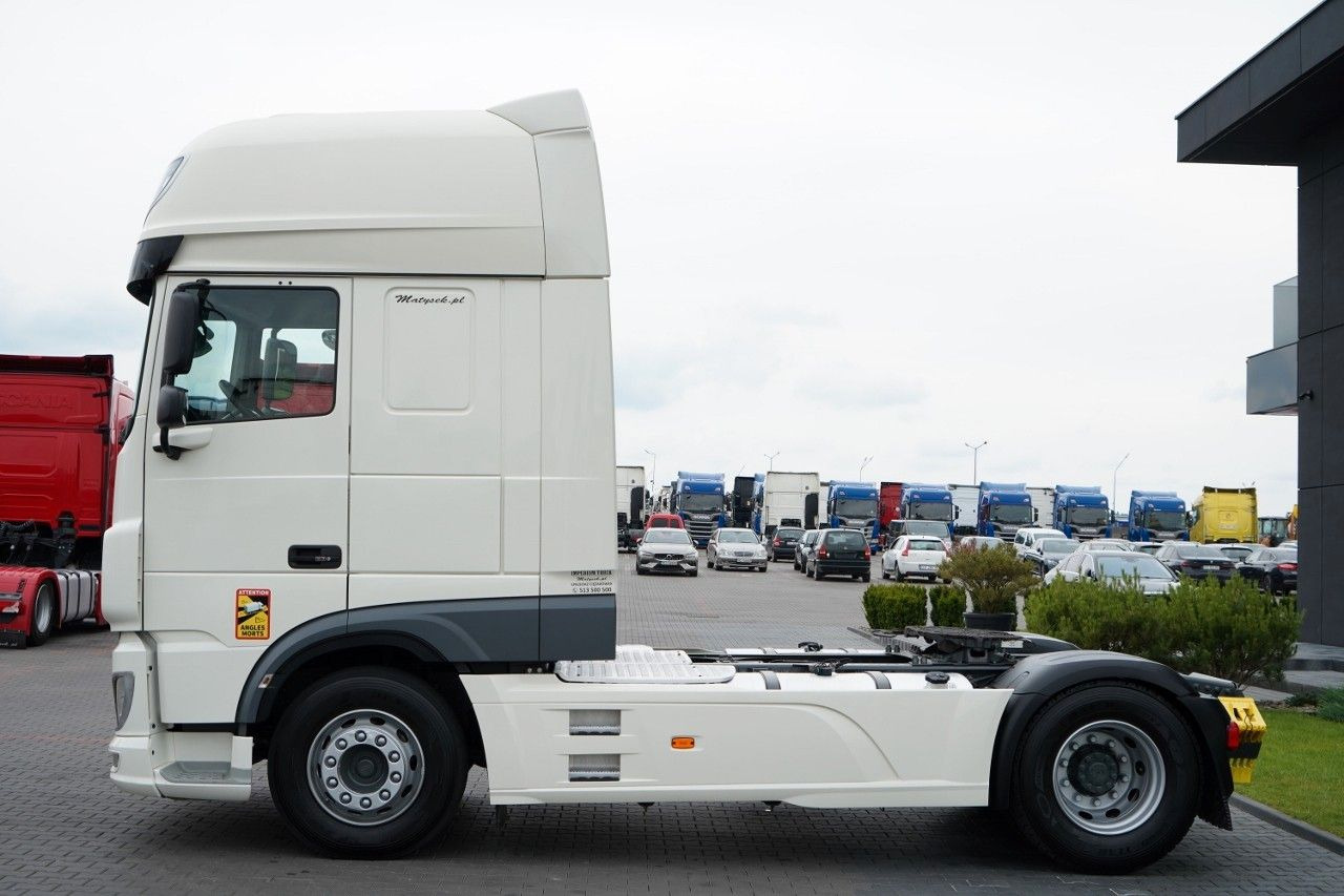 DAF XF 480 / SUPER SPACE CAB / I-PARK COOL / OPONY - Tractor unit: picture 3 DAF XF 480 / SUPER SPACE CAB / I-PARK COOL / OPONY - Tractor unit: picture 3