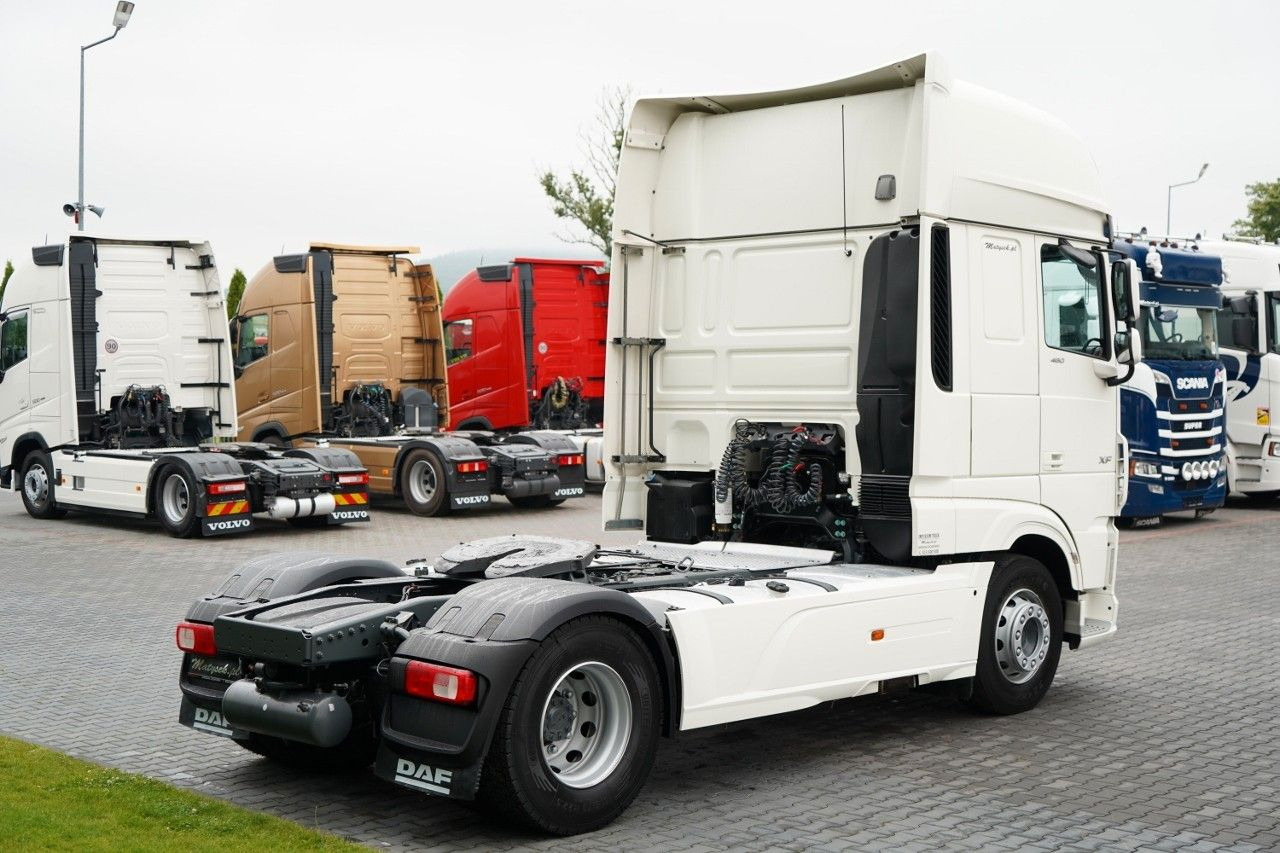 DAF XF 480 / SUPER SPACE CAB / I-PARK COOL / OPONY - Tractor unit: picture 5 DAF XF 480 / SUPER SPACE CAB / I-PARK COOL / OPONY - Tractor unit: picture 5