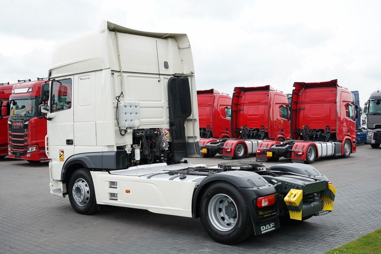 DAF XF 480 / SUPER SPACE CAB / I-PARK COOL / OPONY - Tractor unit: picture 4 DAF XF 480 / SUPER SPACE CAB / I-PARK COOL / OPONY - Tractor unit: picture 4