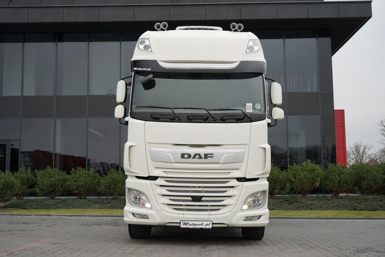 DAF XF 480 / SUPER SPACE CAB / I-PARK COOL / - Tractor unit: picture 3 DAF XF 480 / SUPER SPACE CAB / I-PARK COOL / - Tractor unit: picture 3