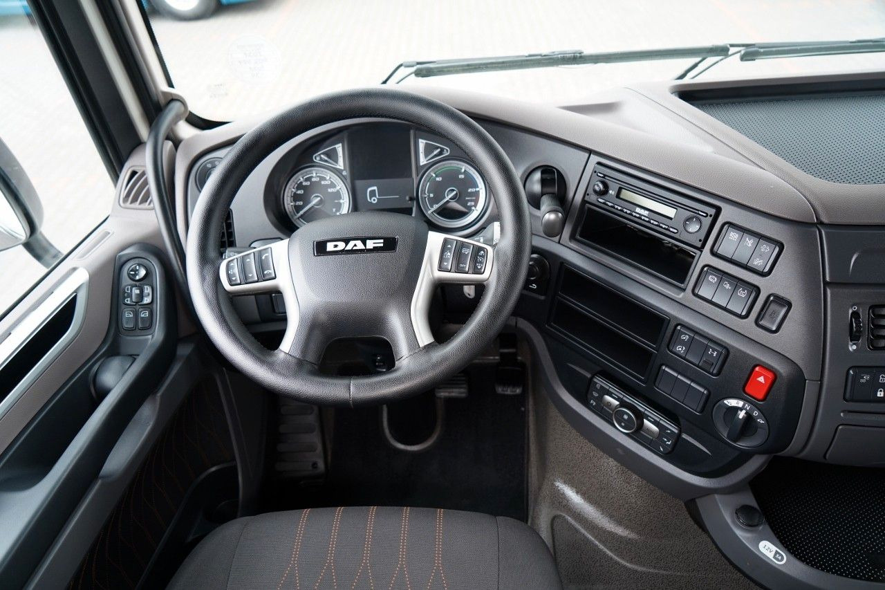 Tractor unit DAF XF 480 / SUPER SPACE CAB / OPONY 100% / 2021 ROK: picture 28