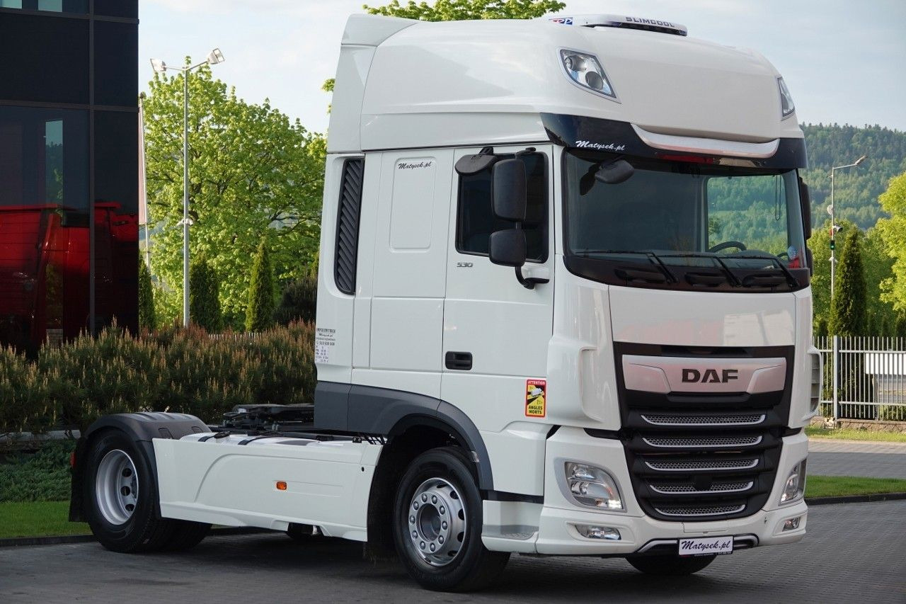 DAF XF 530 / RETARDER / I-PARK COOL / SSC / OPONY 1 - Tractor unit: picture 2 DAF XF 530 / RETARDER / I-PARK COOL / SSC / OPONY 1 - Tractor unit: picture 2