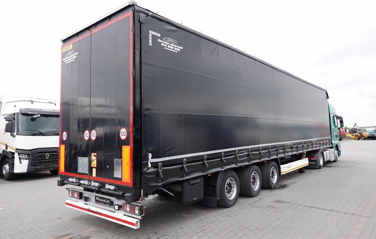 MAN TGX 18. 460 / XXL /LOWDECK / RETARDER / ZESTAW - Tractor unit: picture 3 MAN TGX 18. 460 / XXL /LOWDECK / RETARDER / ZESTAW - Tractor unit: picture 3