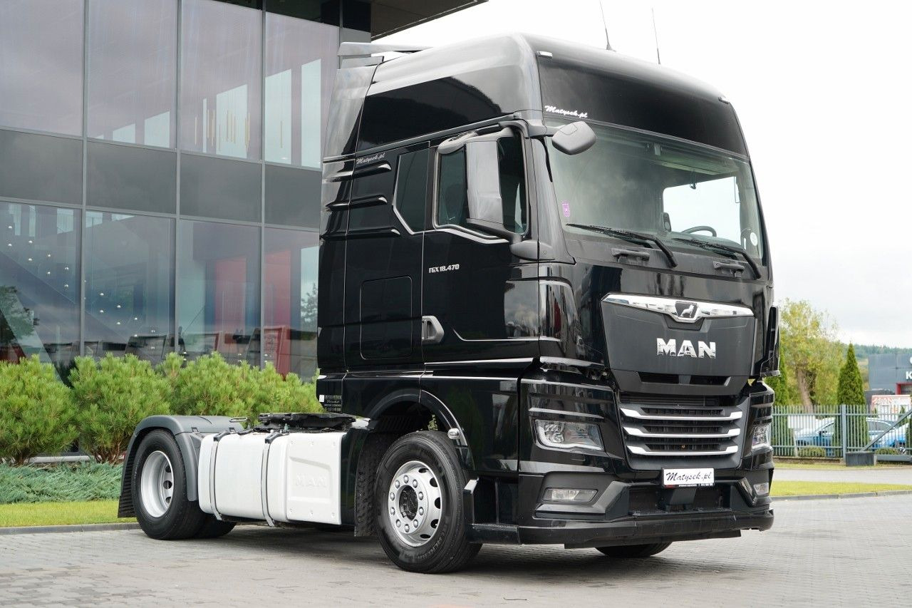 MAN TGX 18.470 / GX / NOWY TACHOGRAF / PO KONTRAKCIE - Tractor unit: picture 3 MAN TGX 18.470 / GX / NOWY TACHOGRAF / PO KONTRAKCIE - Tractor unit: picture 3