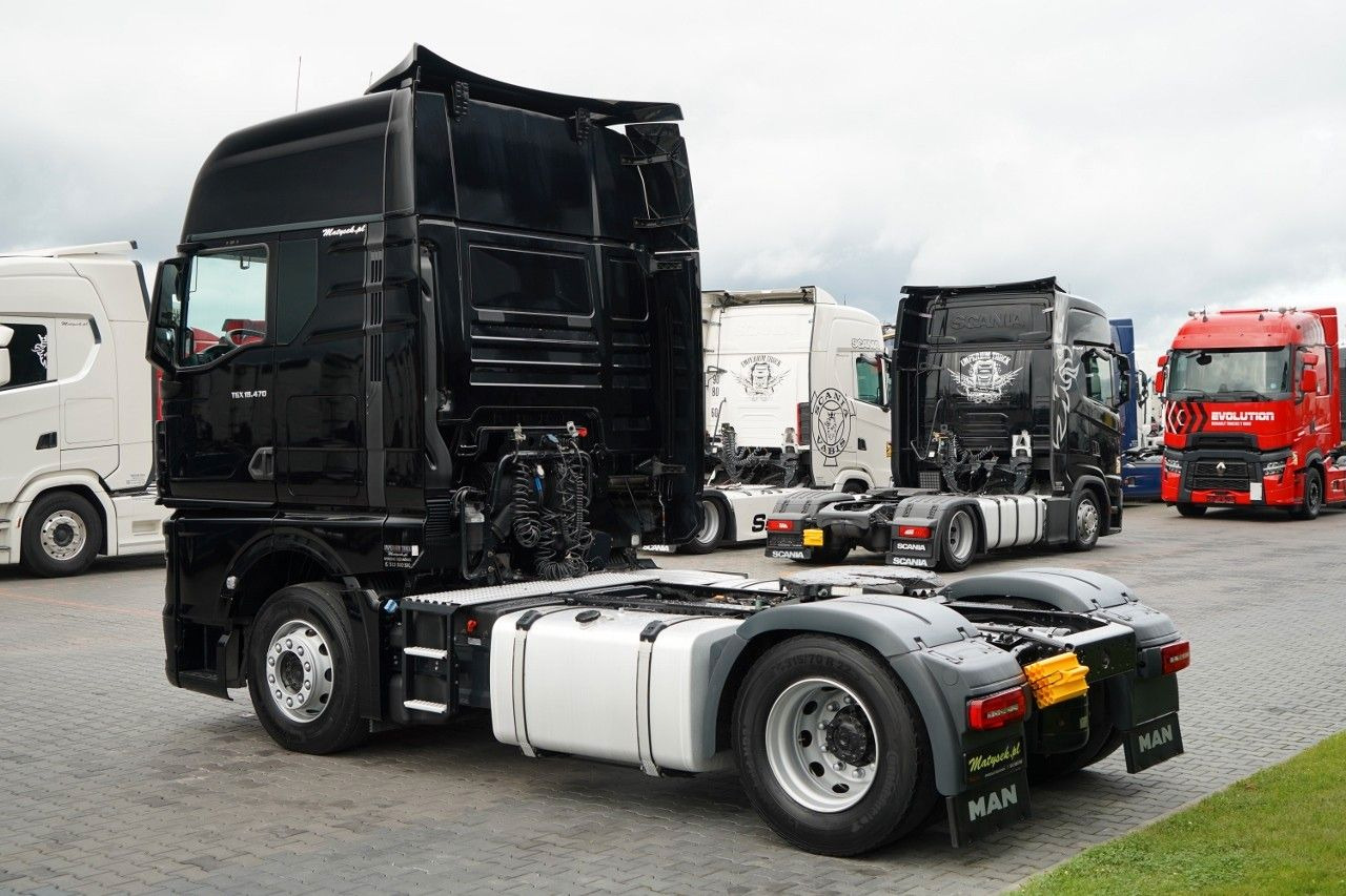 MAN TGX 18.470 / GX / NOWY TACHOGRAF / PO KONTRAKCIE - Tractor unit: picture 4 MAN TGX 18.470 / GX / NOWY TACHOGRAF / PO KONTRAKCIE - Tractor unit: picture 4