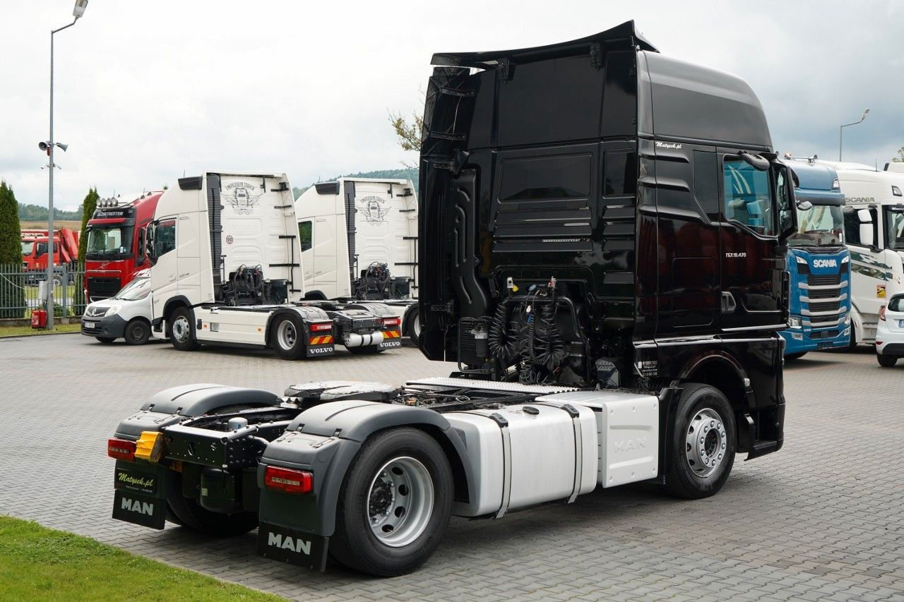 MAN TGX 18.470 / GX / NOWY TACHOGRAF / PO KONTRAKCIE - Tractor unit: picture 5 MAN TGX 18.470 / GX / NOWY TACHOGRAF / PO KONTRAKCIE - Tractor unit: picture 5