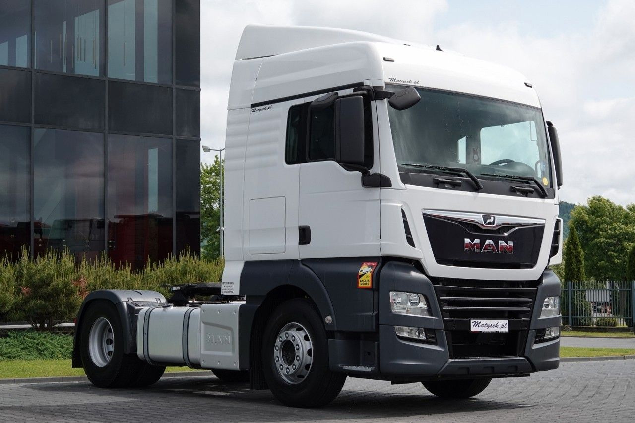 MAN TGX 18.470 / RETARDER / 2020 ROK / SPROWADZONY - Tractor unit: picture 2 MAN TGX 18.470 / RETARDER / 2020 ROK / SPROWADZONY - Tractor unit: picture 2