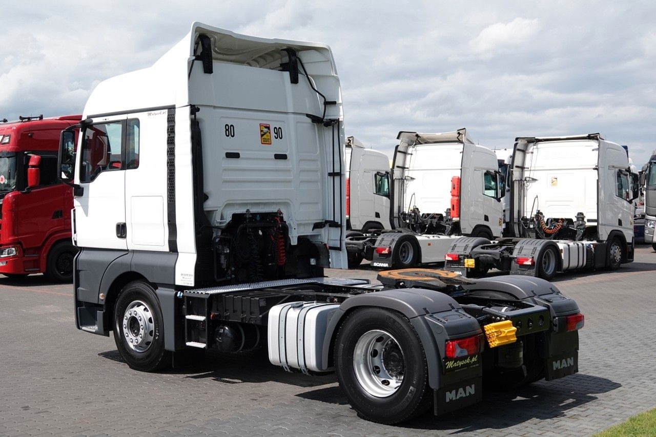 Leasing of  MAN TGX 18.470 / RETARDER / 2020 / SPROWADZONY / PO MAN TGX 18.470 / RETARDER / 2020 / SPROWADZONY / PO: picture 6