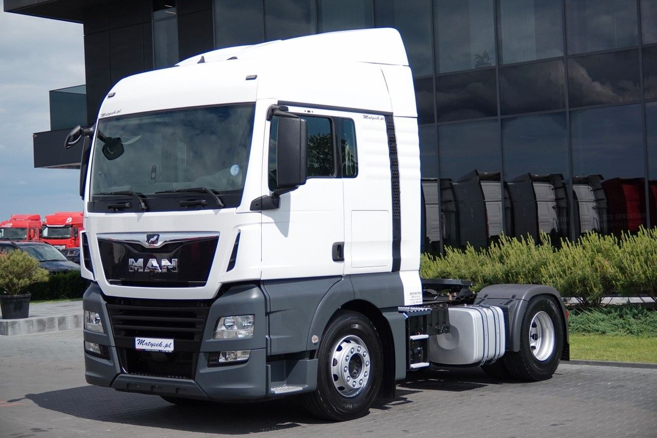 MAN TGX 18.470 / RETARDER / 2020 / SPROWADZONY / PO - Tractor unit: picture 2 MAN TGX 18.470 / RETARDER / 2020 / SPROWADZONY / PO - Tractor unit: picture 2