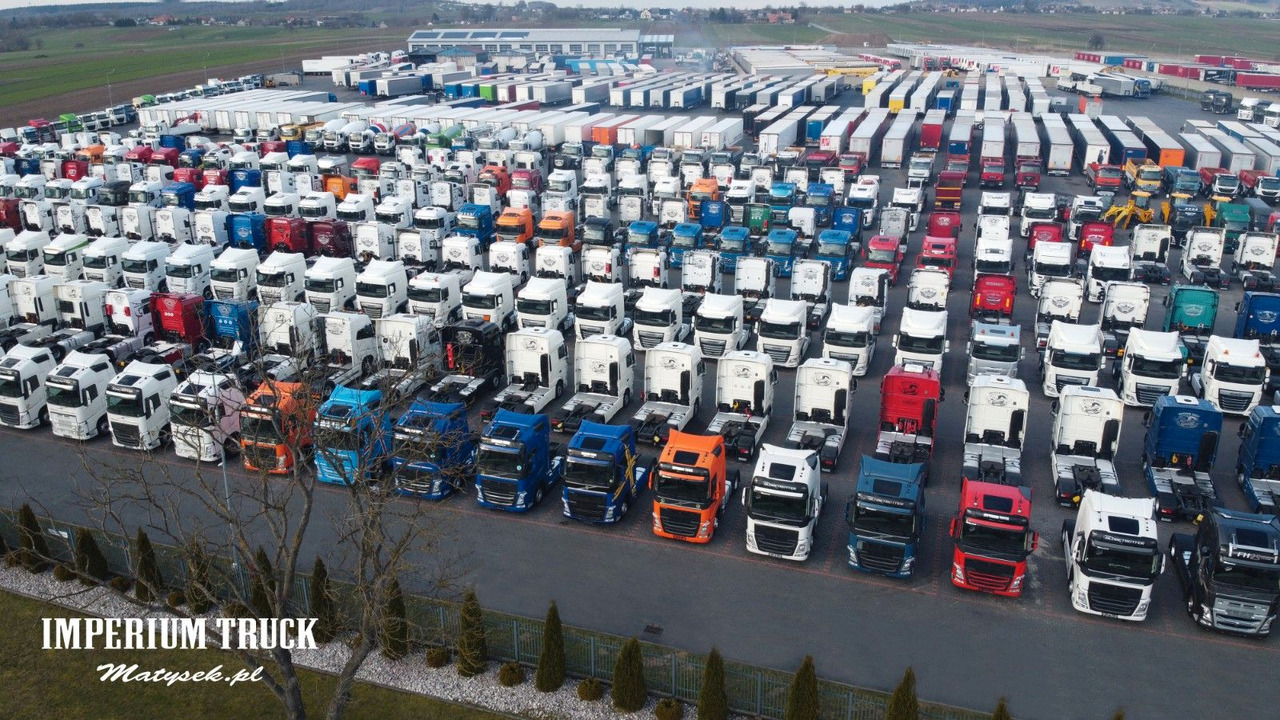 Leasing of  MAN TGX 18.470 / RETARDER / 2020 / SPROWADZONY / PO MAN TGX 18.470 / RETARDER / 2020 / SPROWADZONY / PO: picture 19