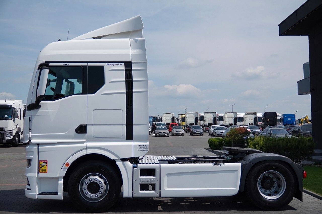 MAN TGX 18.510 / GM / RETARDER / NAVI / PO KONTRAKCI - Tractor unit: picture 3 MAN TGX 18.510 / GM / RETARDER / NAVI / PO KONTRAKCI - Tractor unit: picture 3