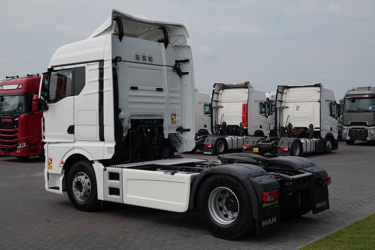 MAN TGX 18.510 / GM / RETARDER / NAVI / PO KONTRAKCI - Tractor unit: picture 4 MAN TGX 18.510 / GM / RETARDER / NAVI / PO KONTRAKCI - Tractor unit: picture 4