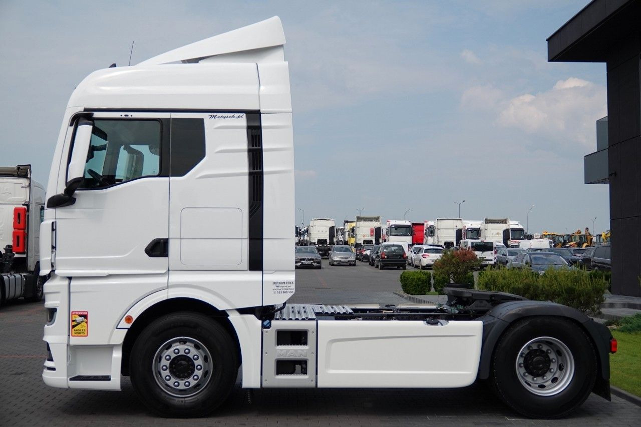 MAN TGX 18.510 / GM / RETARDER / NAVI / PO KONTRAKCI - Tractor unit: picture 3 MAN TGX 18.510 / GM / RETARDER / NAVI / PO KONTRAKCI - Tractor unit: picture 3