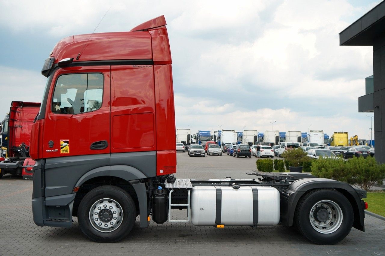 Mercedes-Benz ACTROS 1845 / MP5 / BIG SPACE / PO KONTRAKCIE SE - Tractor unit: picture 3 Mercedes-Benz ACTROS 1845 / MP5 / BIG SPACE / PO KONTRAKCIE SE - Tractor unit: picture 3