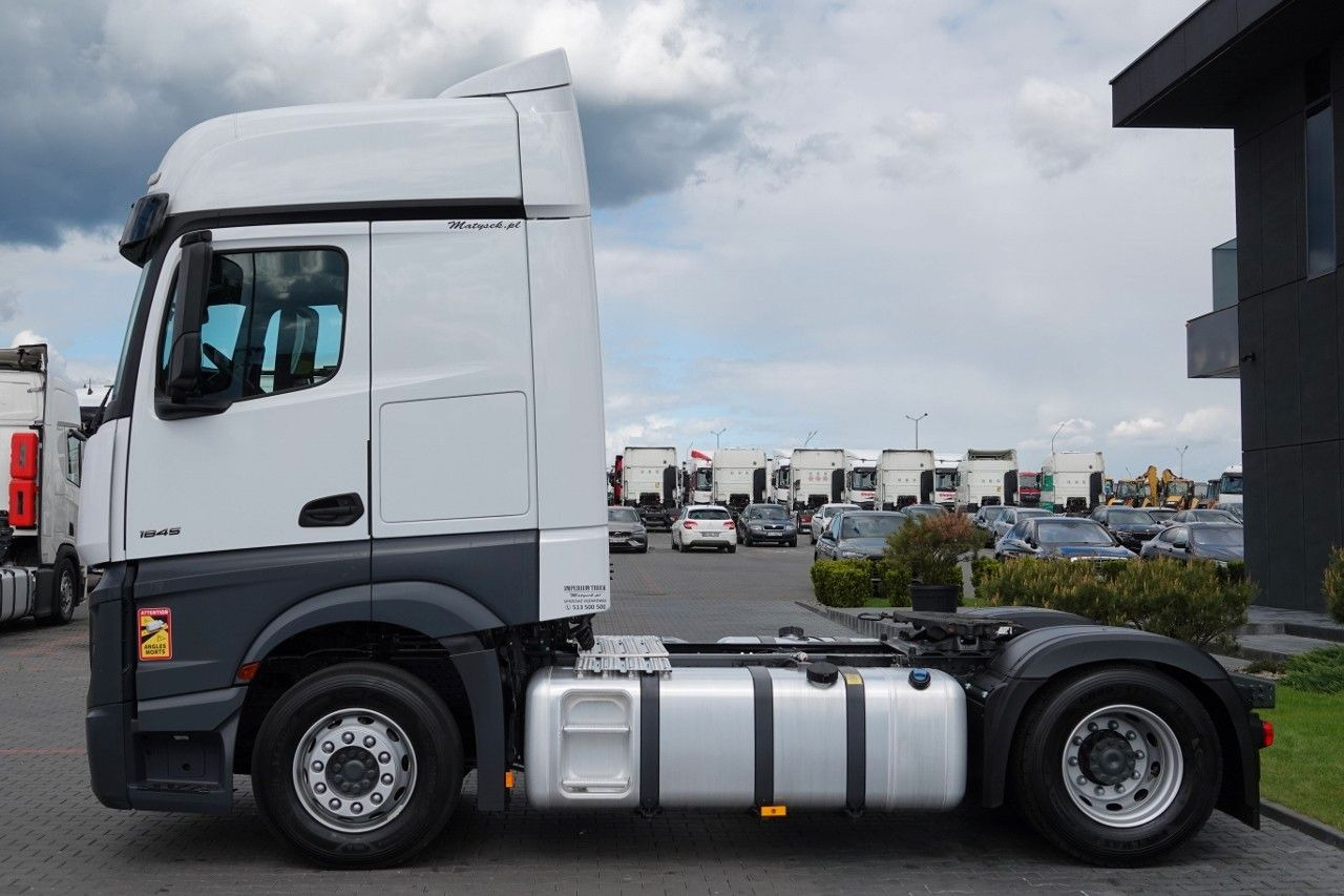 Mercedes-Benz ACTROS L 1845 / BIG SPACE / 09.2023 / NA FABRYCZ - Tractor unit: picture 3 Mercedes-Benz ACTROS L 1845 / BIG SPACE / 09.2023 / NA FABRYCZ - Tractor unit: picture 3