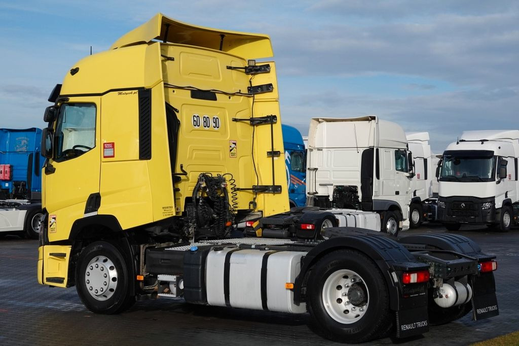 Renault T 440 / 13 LITROWY / RETARDER / I-PAPRK COOL/ OP - Tractor unit: picture 4 Renault T 440 / 13 LITROWY / RETARDER / I-PAPRK COOL/ OP - Tractor unit: picture 4