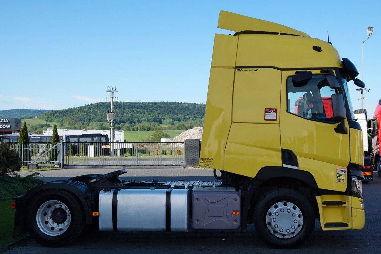 Tractor unit Renault T 440 / 13 LITROWY / RETARDER / I-PARK COOL / AL Renault T 440 / 13 LITROWY / RETARDER / I-PARK COOL / AL: picture 6