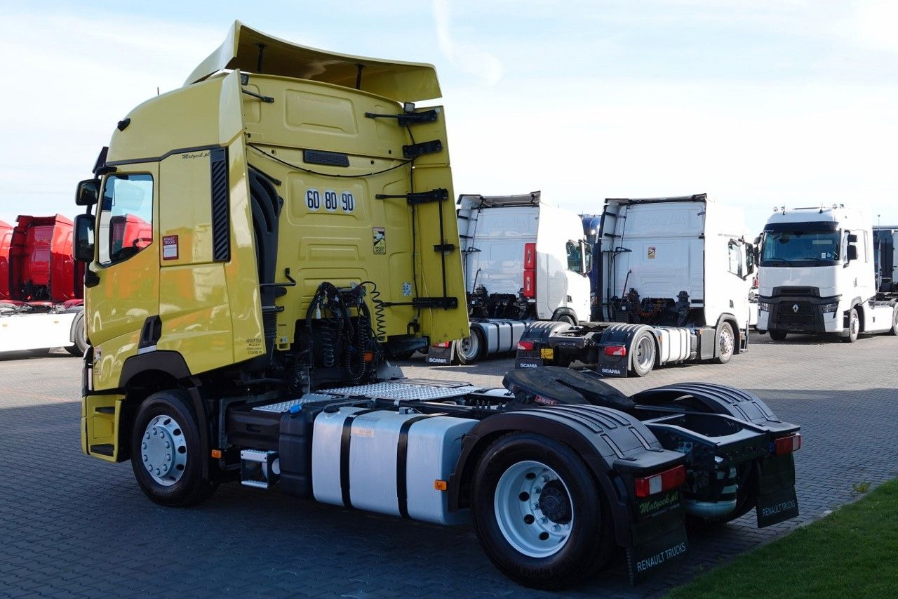 Renault T 440 / 13 LITROWY / RETARDER / I-PARK COOL / AL Renault T 440 / 13 LITROWY / RETARDER / I-PARK COOL / AL - Tractor unit: picture 4 Renault T 440 / 13 LITROWY / RETARDER / I-PARK COOL / AL Renault T 440 / 13 LITROWY / RETARDER / I-PARK COOL / AL - Tractor unit: picture 4