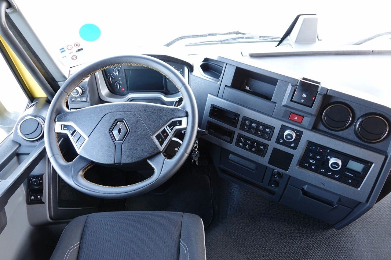 Tractor unit Renault T 440 / 13 LITROWY / RETARDER / I-PARK COOL / AL Renault T 440 / 13 LITROWY / RETARDER / I-PARK COOL / AL: picture 14