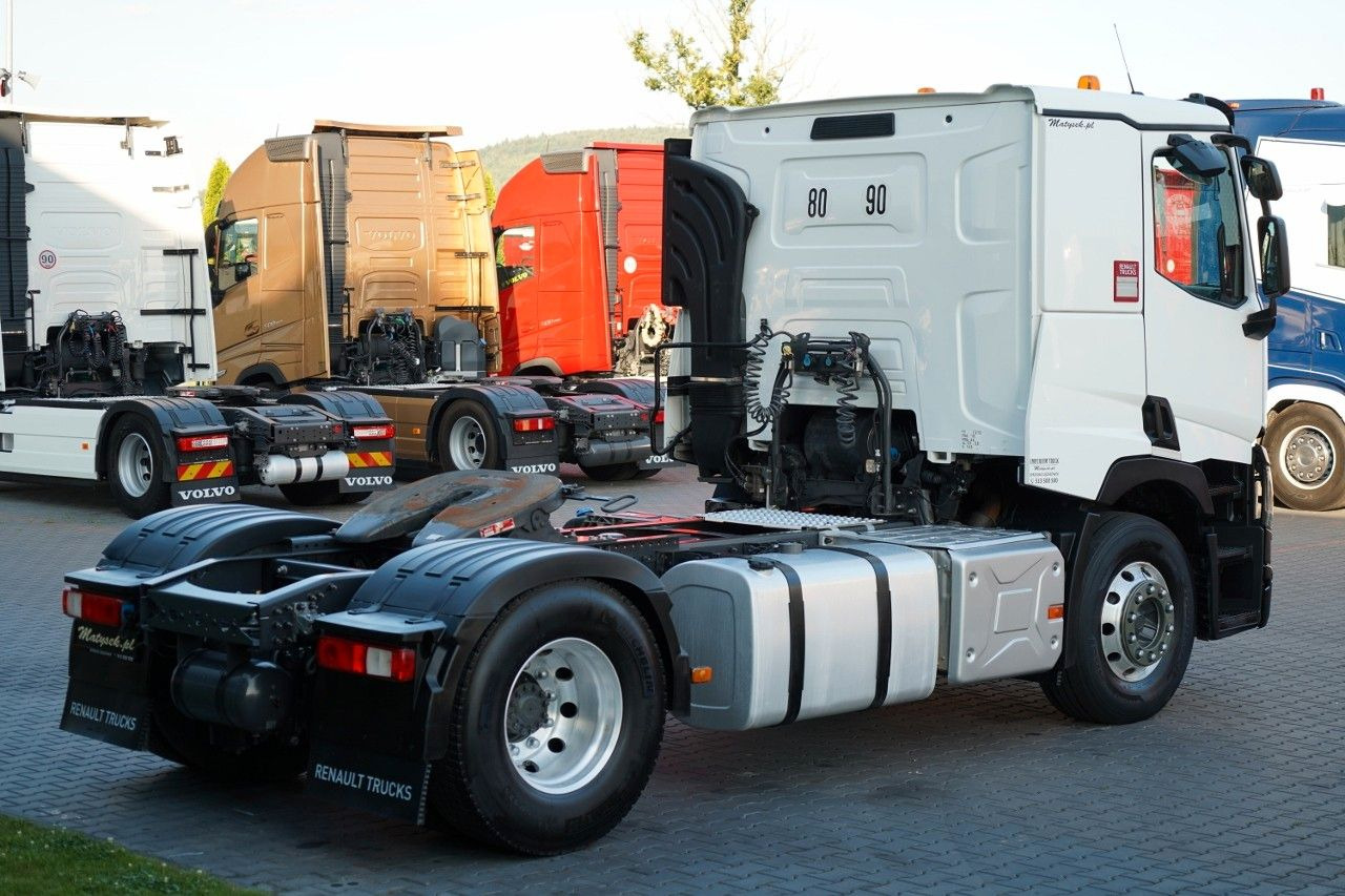 Tractor unit Renault T 440 / NISKA KABINA / ALUFELGI / SPROWADZONY /: picture 9