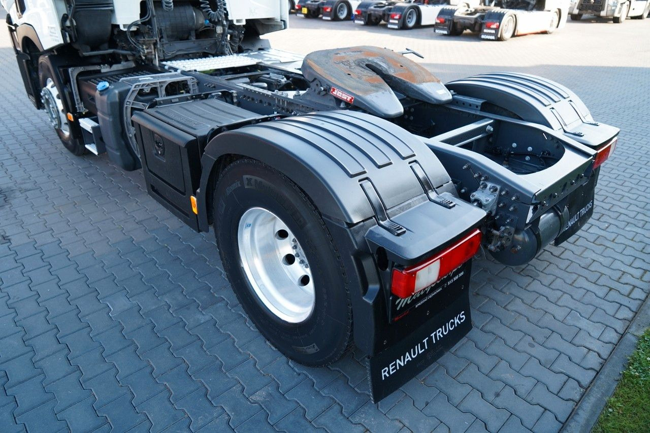 Tractor unit Renault T 440 / NISKA KABINA / ALUFELGI / SPROWADZONY /: picture 12