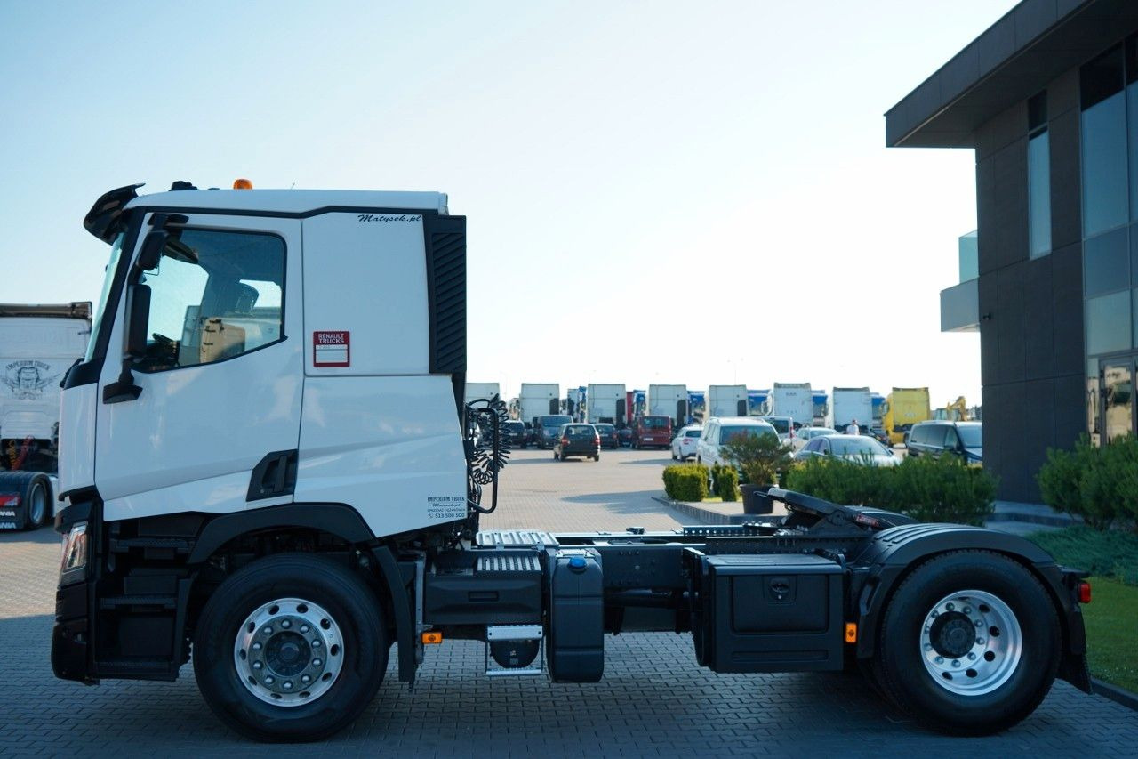 Tractor unit Renault T 440 / NISKA KABINA / ALUFELGI / SPROWADZONY /: picture 7