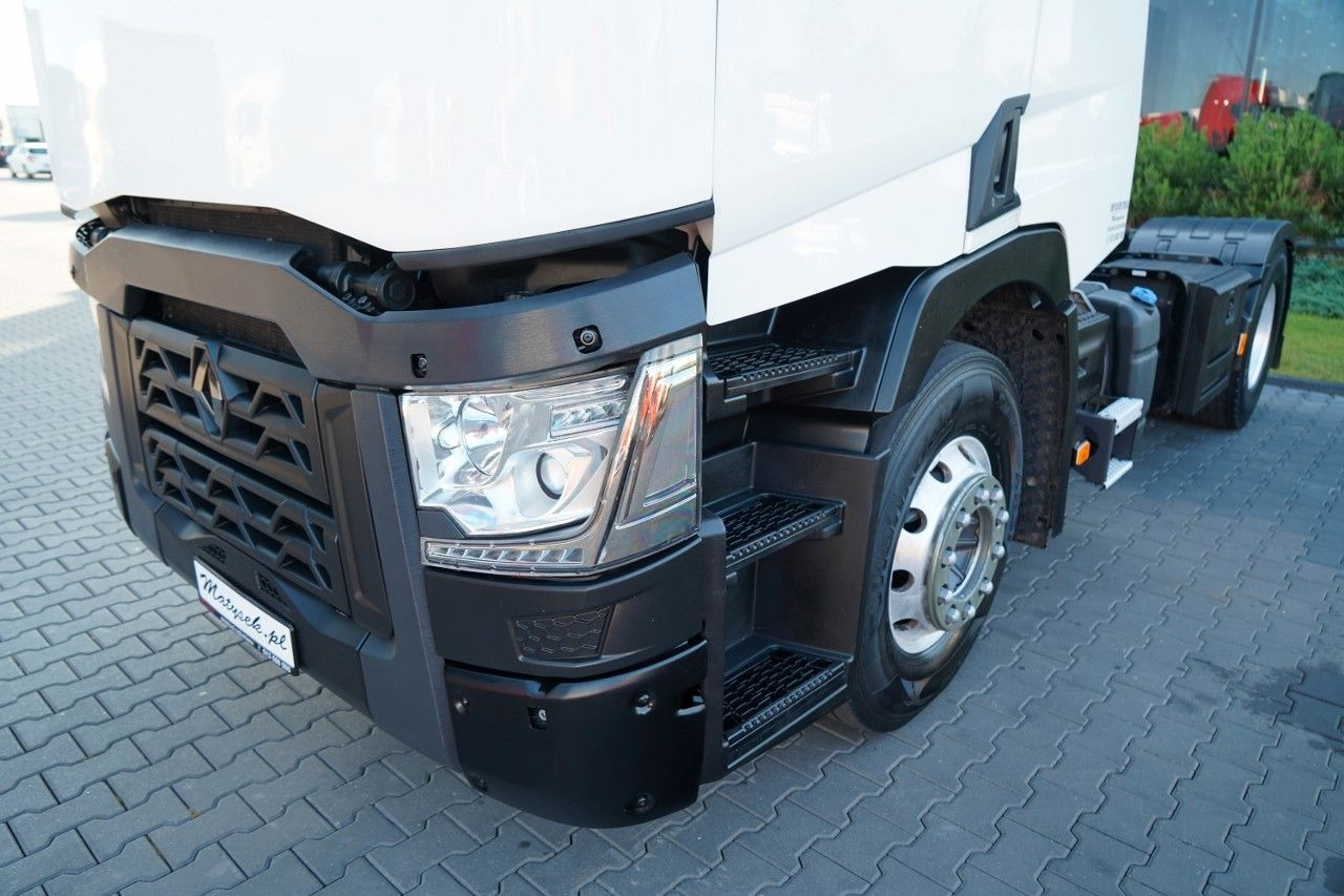 Tractor unit Renault T 440 / NISKA KABINA / ALUFELGI / SPROWADZONY /: picture 11