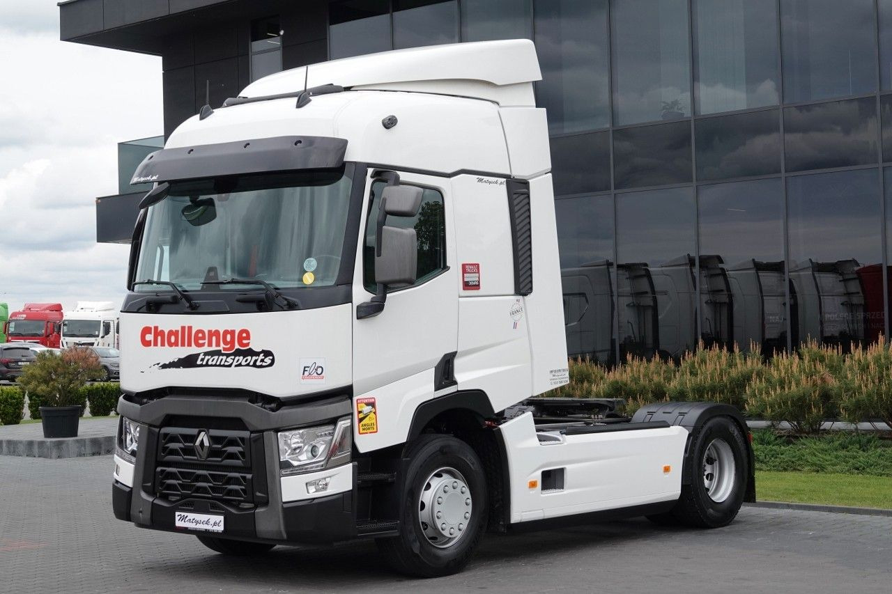 Renault T 460 / I-PARK COOL / PO KONTRAKCIE SERWISOWYM - Tractor unit: picture 2 Renault T 460 / I-PARK COOL / PO KONTRAKCIE SERWISOWYM - Tractor unit: picture 2