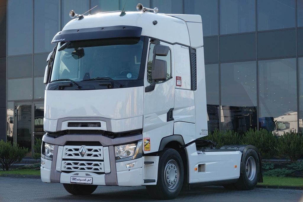 Renault T 520 / 13L / MAXISPACE / RETARDER / SALONKA - Tractor unit: picture 2 Renault T 520 / 13L / MAXISPACE / RETARDER / SALONKA - Tractor unit: picture 2