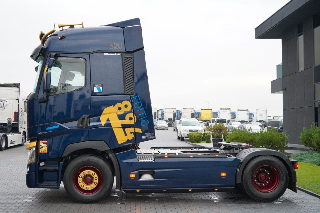 Tractor unit Renault T 520 / EDYCJA LIMITOWANA - 1894 / FULL AIRMATI: picture 6