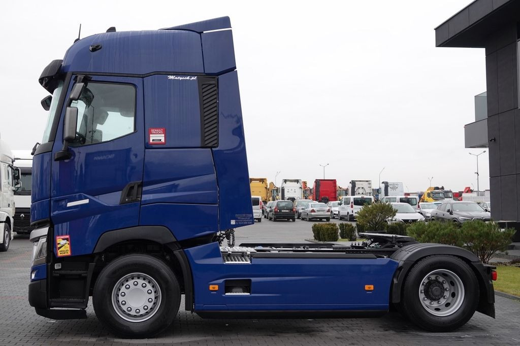 Renault T 520 / RETARDER / I-PARK COOL / HIGH CAB / 11. - Tractor unit: picture 3 Renault T 520 / RETARDER / I-PARK COOL / HIGH CAB / 11. - Tractor unit: picture 3