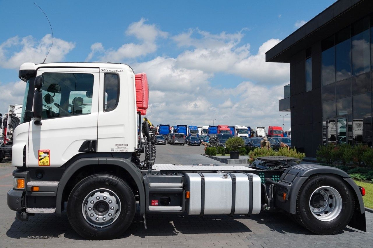 Scania P 360 / NISKA KABINA / DZIENNA KABINA / ADR / - Tractor unit: picture 3 Scania P 360 / NISKA KABINA / DZIENNA KABINA / ADR / - Tractor unit: picture 3