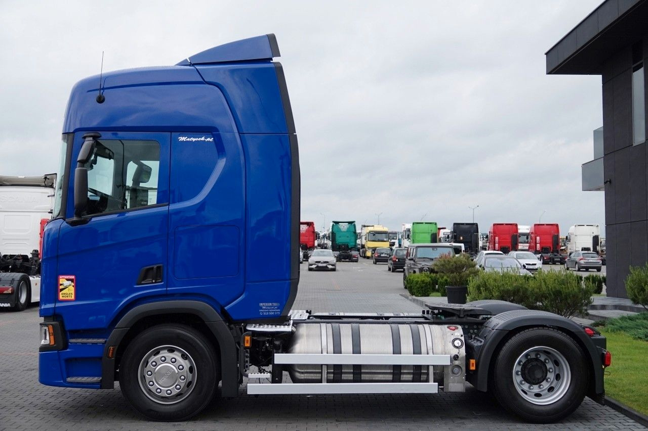 Scania R 410 / LNG / RETARDER / FULL AIRMATIC / 2020 RO - Tractor unit: picture 3 Scania R 410 / LNG / RETARDER / FULL AIRMATIC / 2020 RO - Tractor unit: picture 3