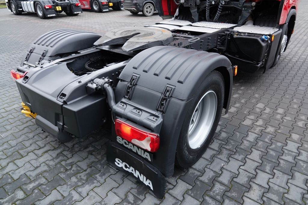 Tractor unit Scania R 410 / RETARDER / NISKA KABINA / NEXT GEN / PO: picture 10
