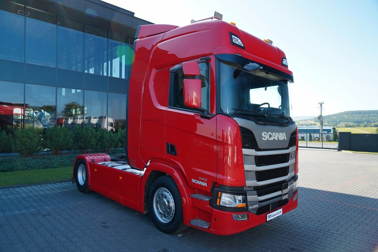 Scania R 450 / 2021 / NAVI / PO KONTRAKCIE SERWISOWYM - Tractor unit: picture 2 Scania R 450 / 2021 / NAVI / PO KONTRAKCIE SERWISOWYM - Tractor unit: picture 2