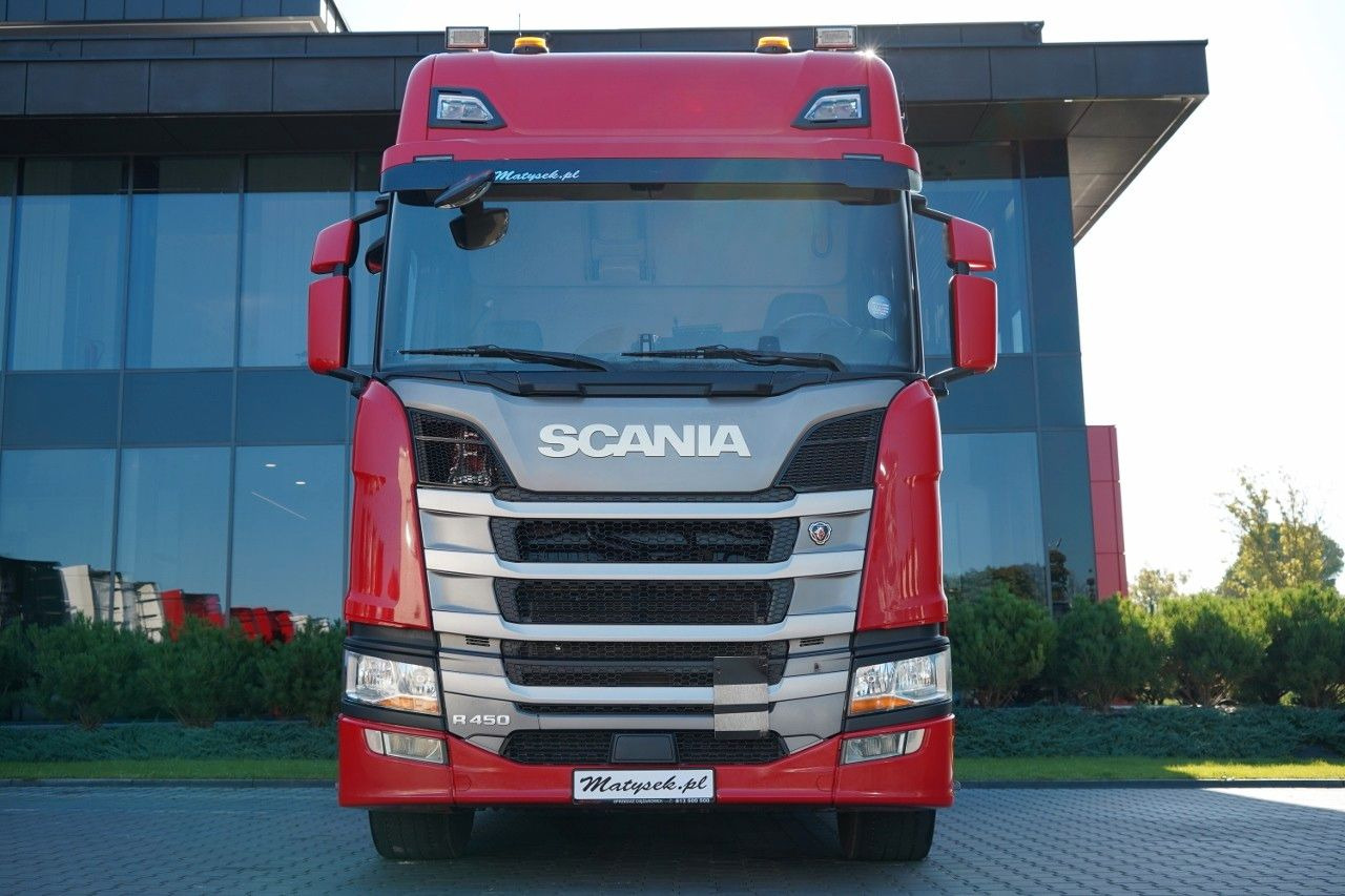 Scania R 450 / 2021 / NAVI / PO KONTRAKCIE SERWISOWYM - Tractor unit: picture 3 Scania R 450 / 2021 / NAVI / PO KONTRAKCIE SERWISOWYM - Tractor unit: picture 3