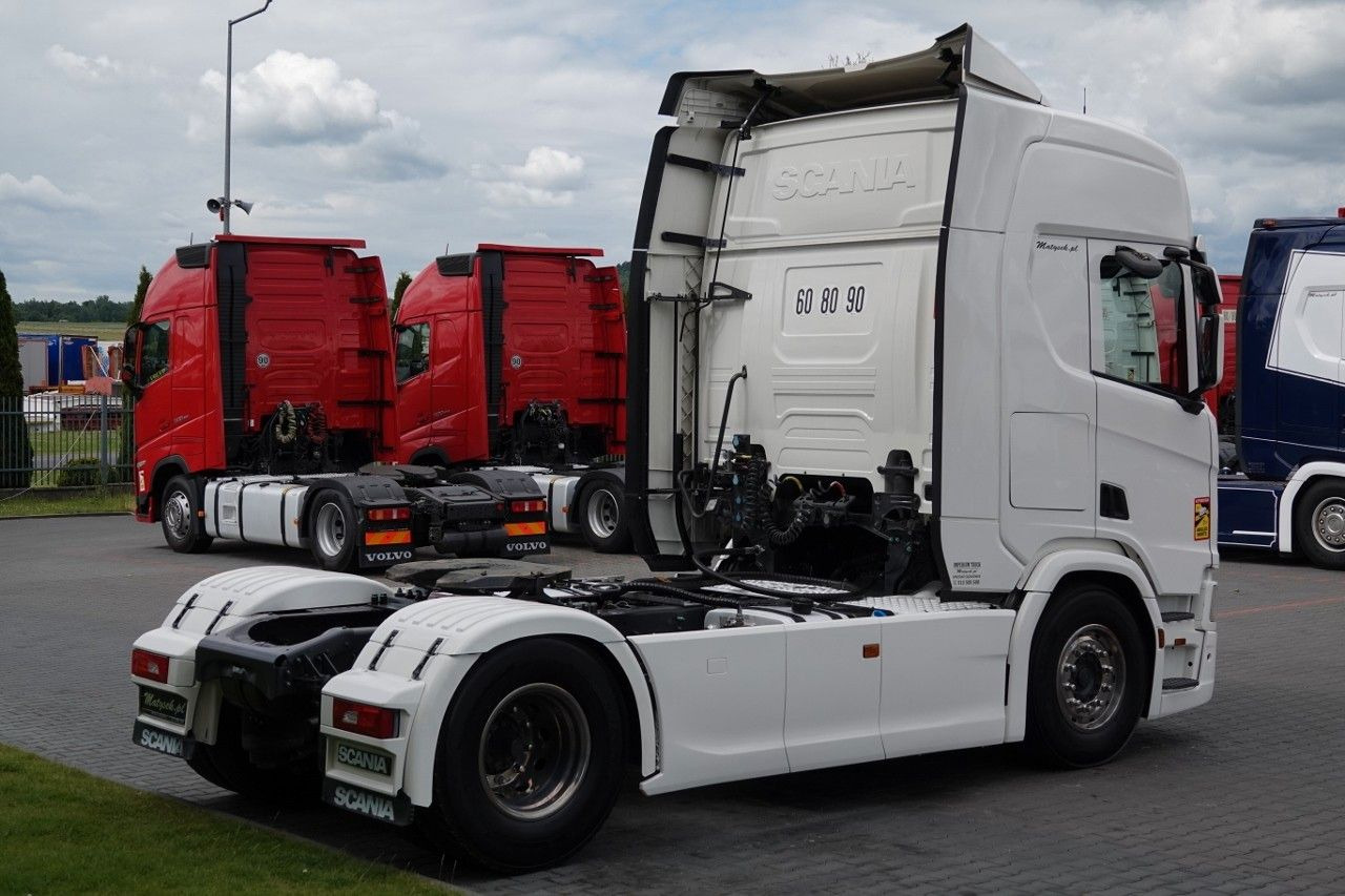 Scania R 450 / HYDRAULIKA / RETADER / PO KONTRAKCIE SE - Tractor unit: picture 5 Scania R 450 / HYDRAULIKA / RETADER / PO KONTRAKCIE SE - Tractor unit: picture 5
