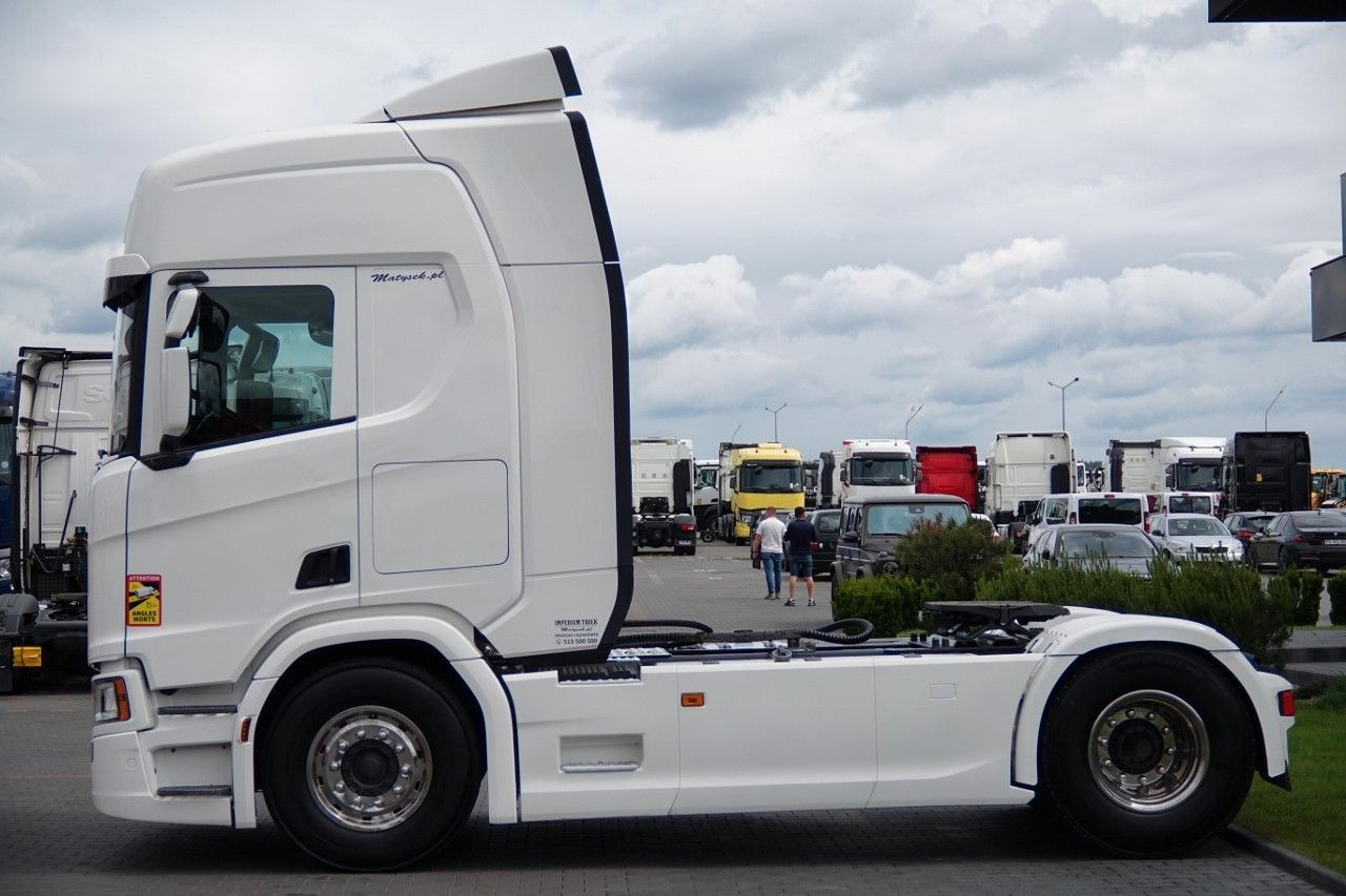 Scania R 450 / HYDRAULIKA / RETADER / PO KONTRAKCIE SE - Tractor unit: picture 3 Scania R 450 / HYDRAULIKA / RETADER / PO KONTRAKCIE SE - Tractor unit: picture 3