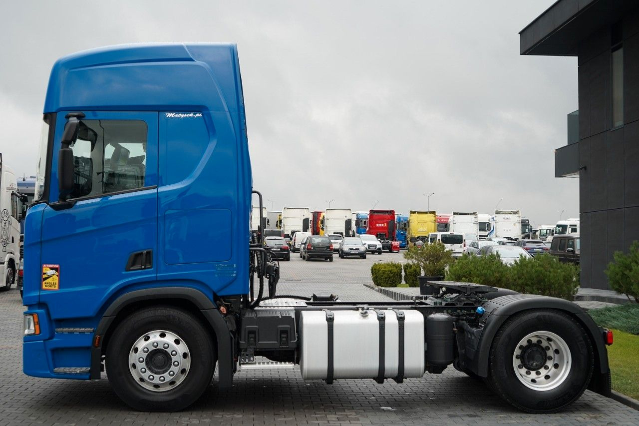 Scania R 450 / HYDRAULIKA / RETARDER / I-PARK COOL / A - Tractor unit: picture 4 Scania R 450 / HYDRAULIKA / RETARDER / I-PARK COOL / A - Tractor unit: picture 4