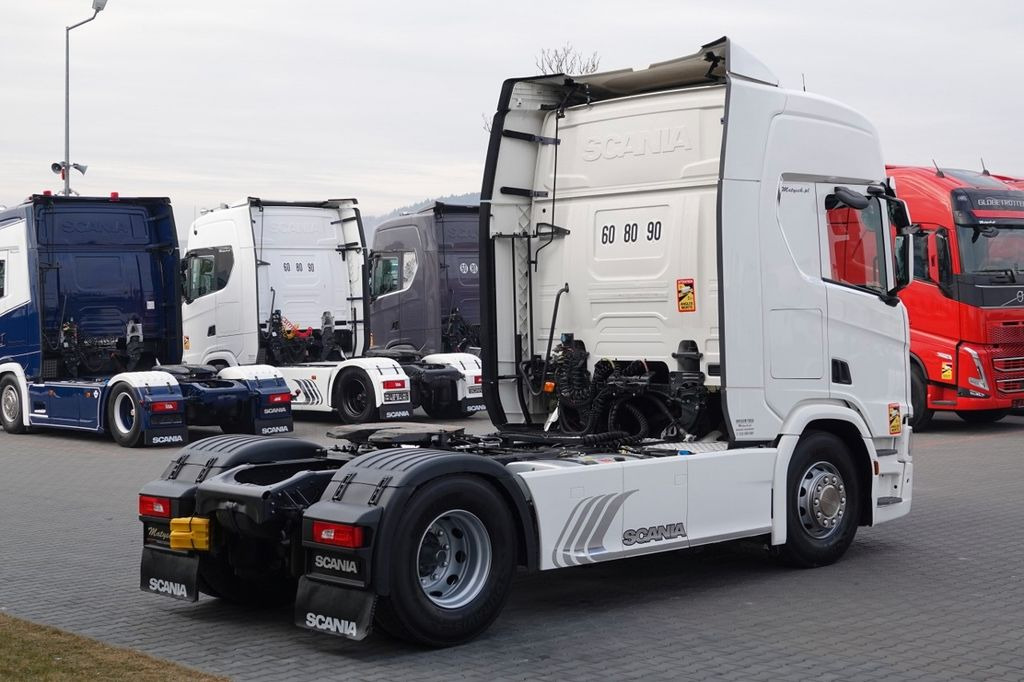 Scania R 450 / RETARDER / FULL AIRMATIC / HYDRAULIKA / - Tractor unit: picture 5 Scania R 450 / RETARDER / FULL AIRMATIC / HYDRAULIKA / - Tractor unit: picture 5