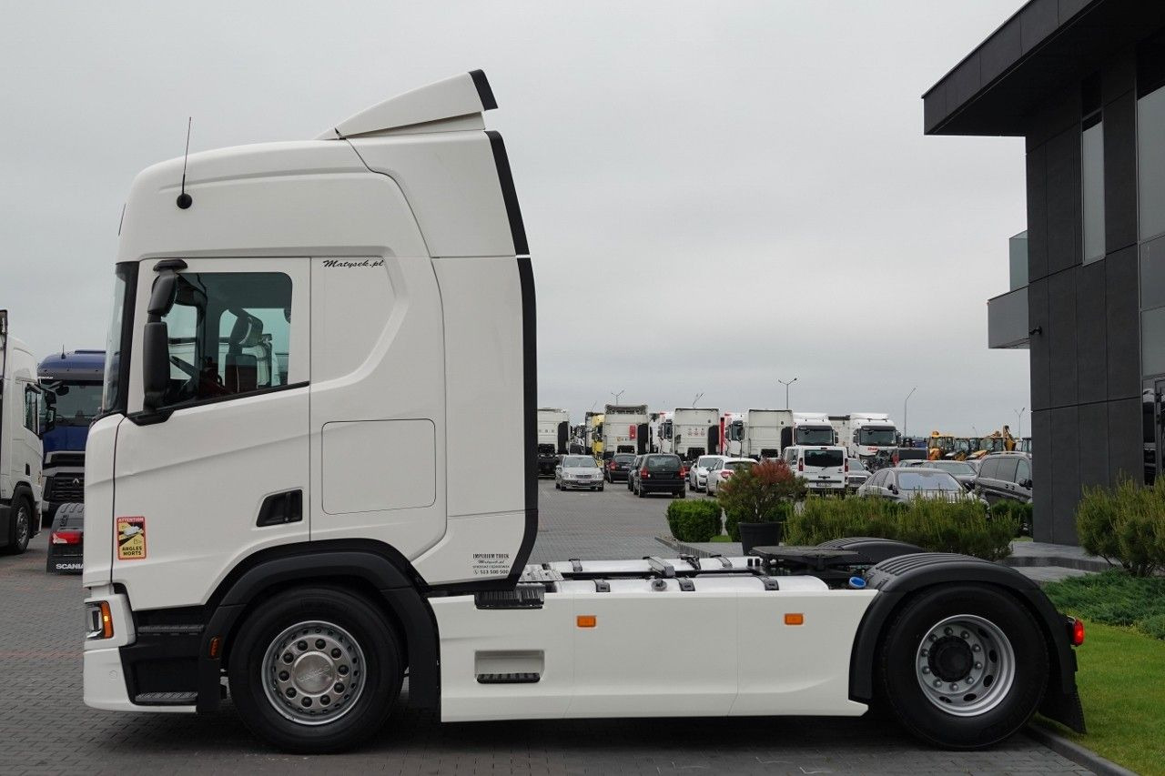 Scania R 450 / RETARDER / FULL AIRMATIC / PO KONTRAKCI - Tractor unit: picture 4 Scania R 450 / RETARDER / FULL AIRMATIC / PO KONTRAKCI - Tractor unit: picture 4