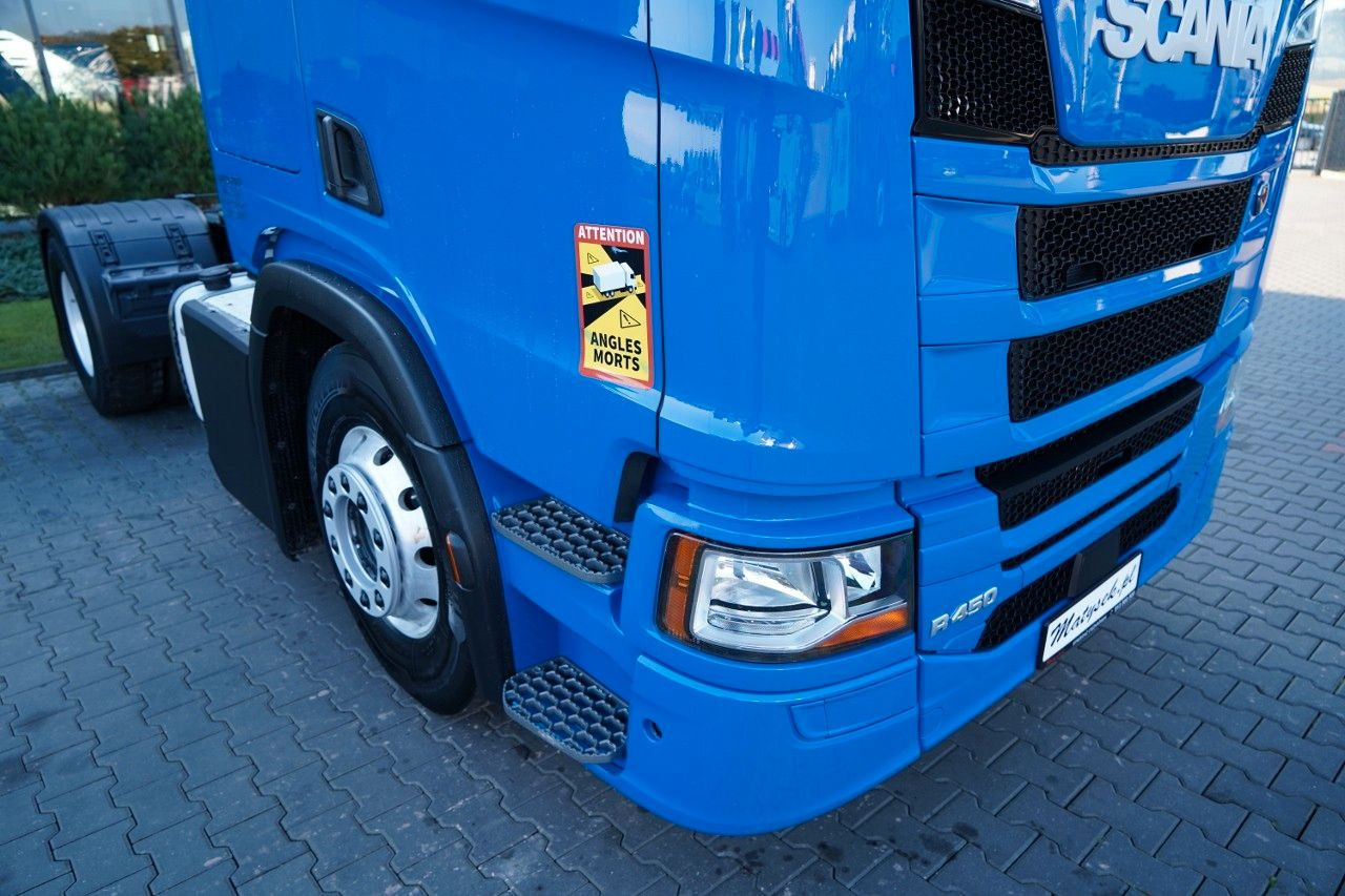 Tractor unit Scania R 450 / RETARDER / HYDRAULIKA / I-PARK COOL / AL: picture 10