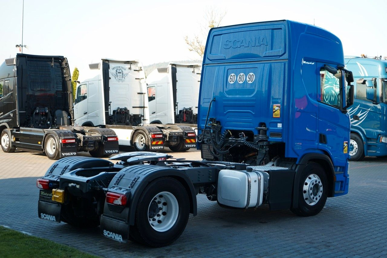 Tractor unit Scania R 450 / RETARDER / HYDRAULIKA / I-PARK COOL / AL: picture 8