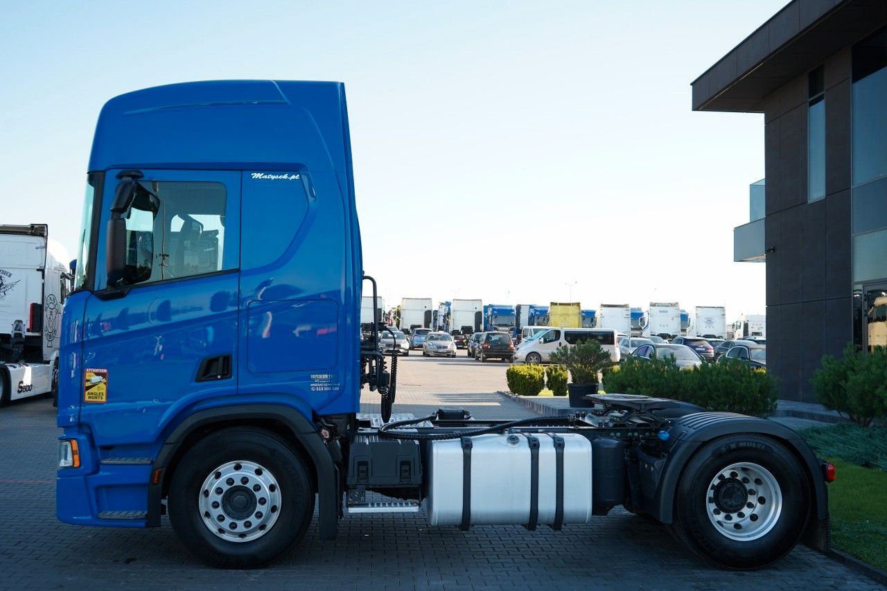 Tractor unit Scania R 450 / RETARDER / HYDRAULIKA / I-PARK COOL / AL: picture 6