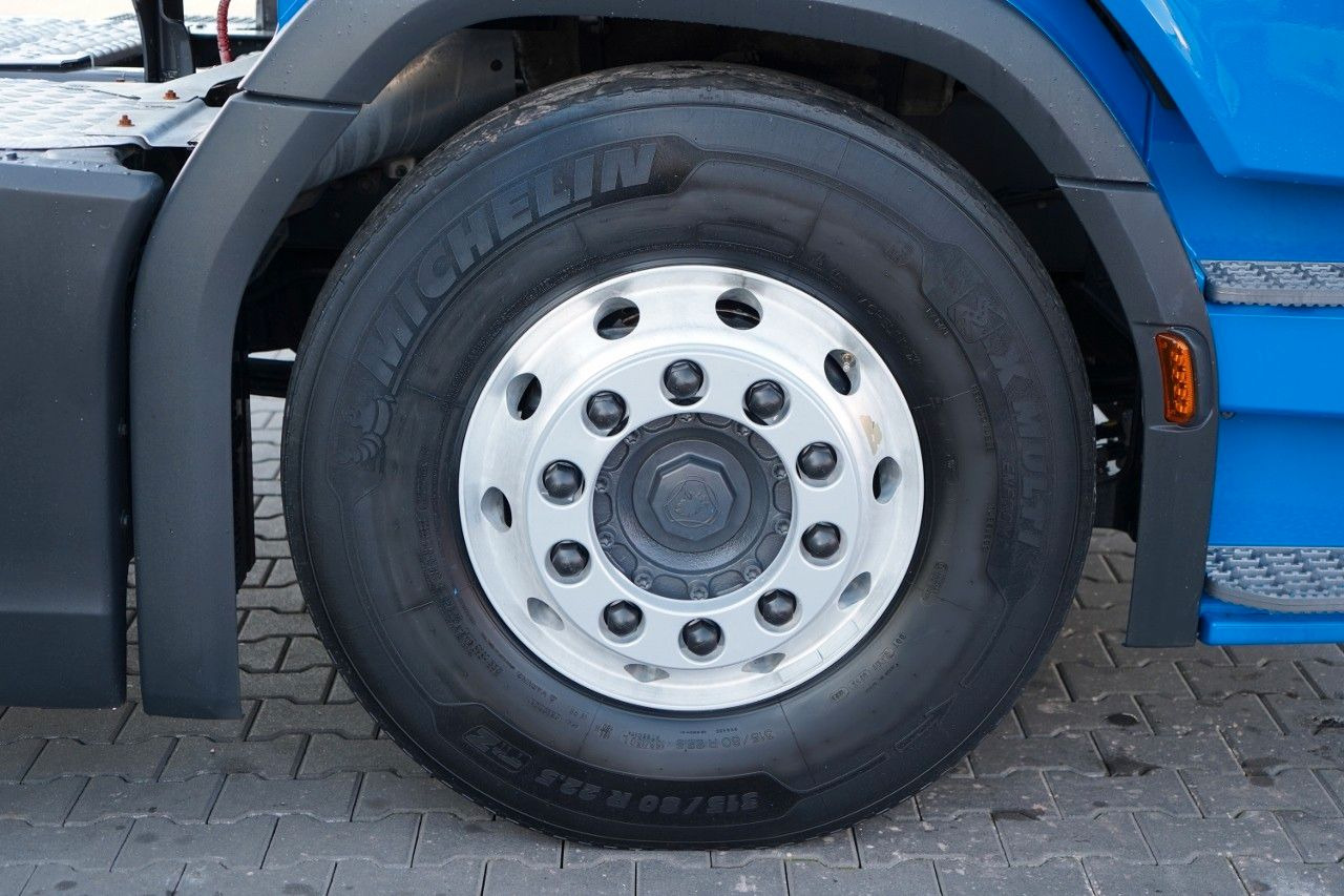 Tractor unit Scania R 450 / RETARDER / HYDRAULIKA / I-PARK COOL / AL: picture 19