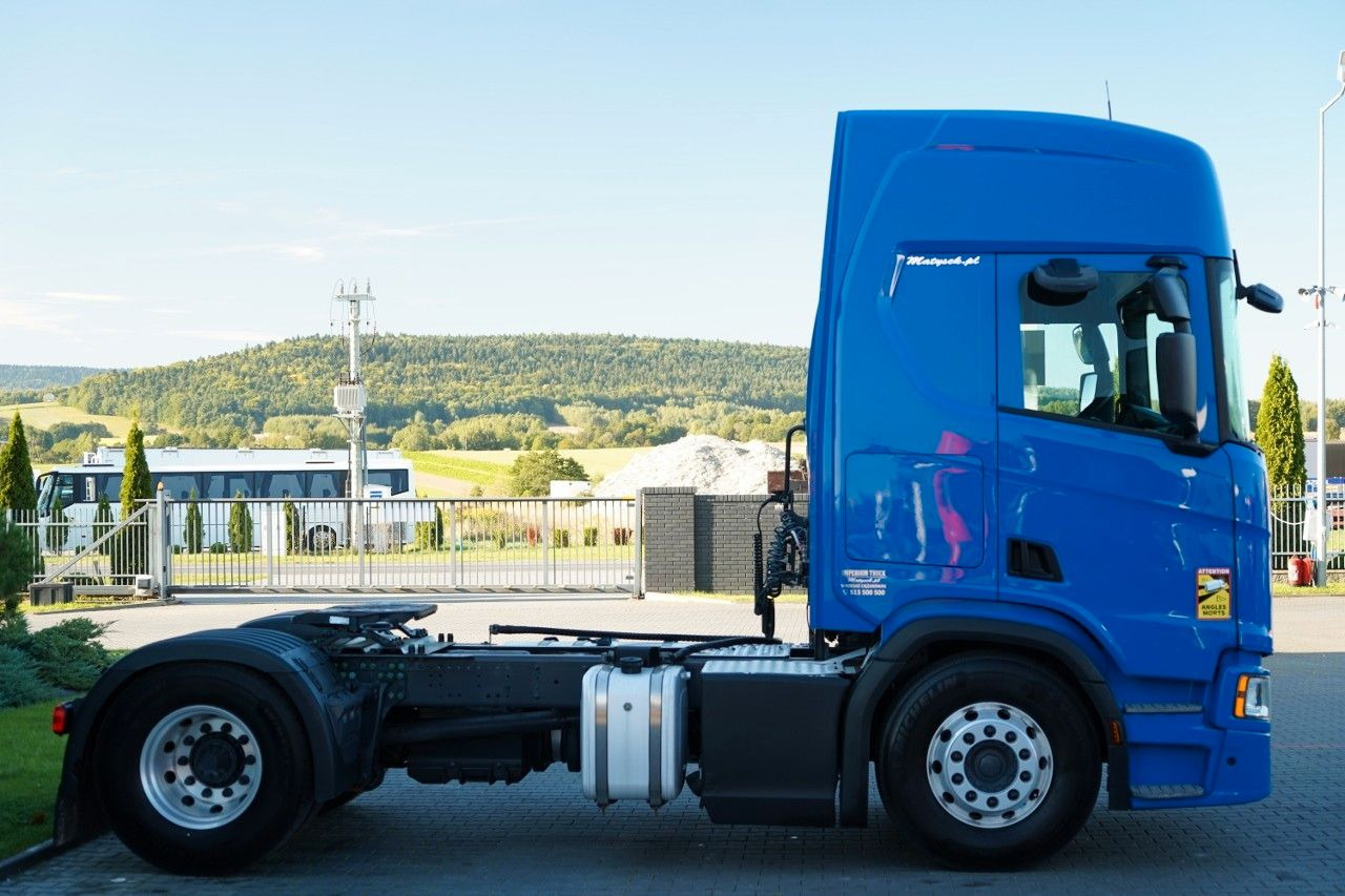 Tractor unit Scania R 450 / RETARDER / HYDRAULIKA / I-PARK COOL / AL: picture 9
