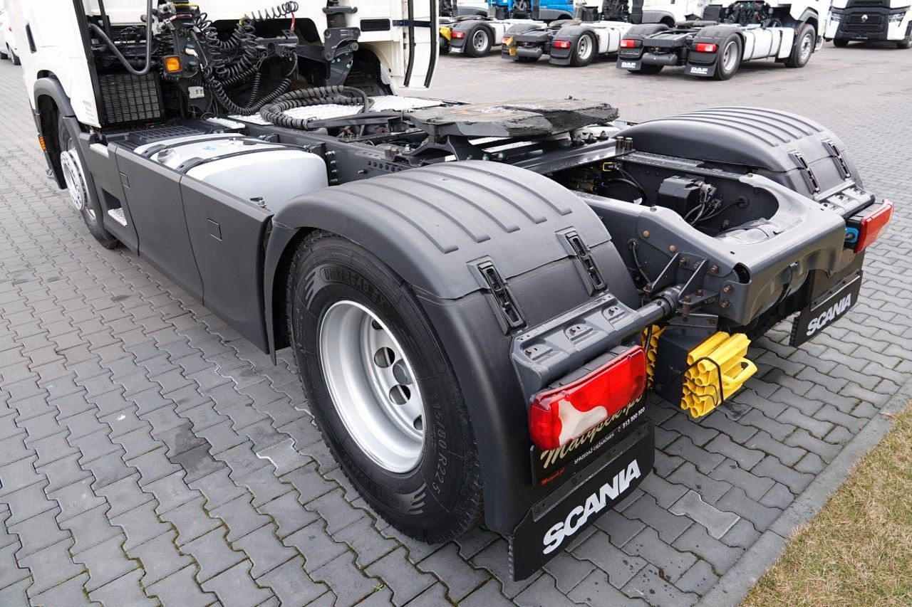 New Tractor unit Scania R 450 / RETARDER / HYDRAULIKA / I-PARK COOL / HY: picture 9