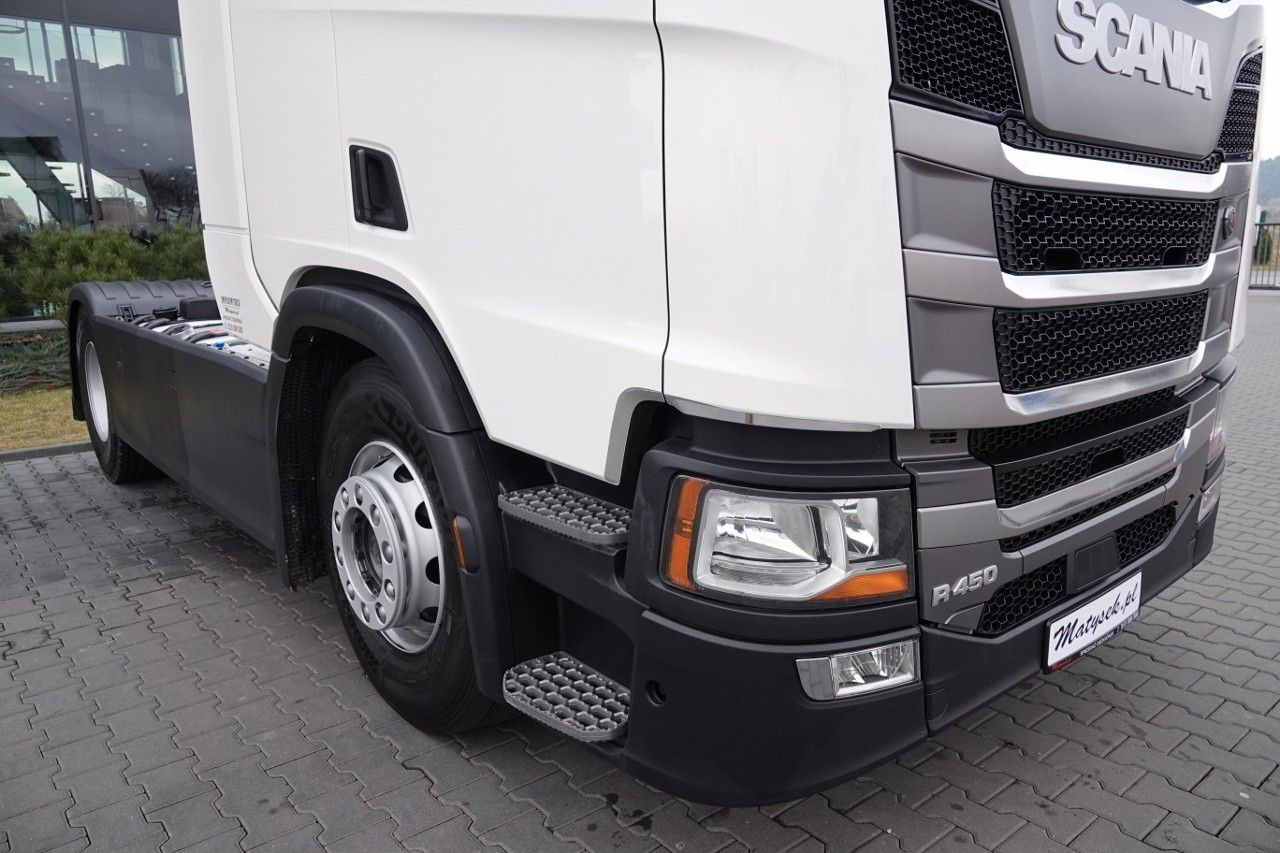 New Tractor unit Scania R 450 / RETARDER / HYDRAULIKA / I-PARK COOL / HY: picture 6