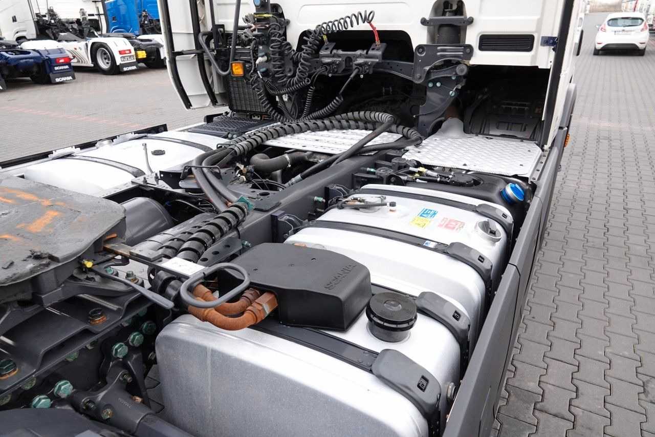 New Tractor unit Scania R 450 / RETARDER / HYDRAULIKA / I-PARK COOL / HY: picture 10